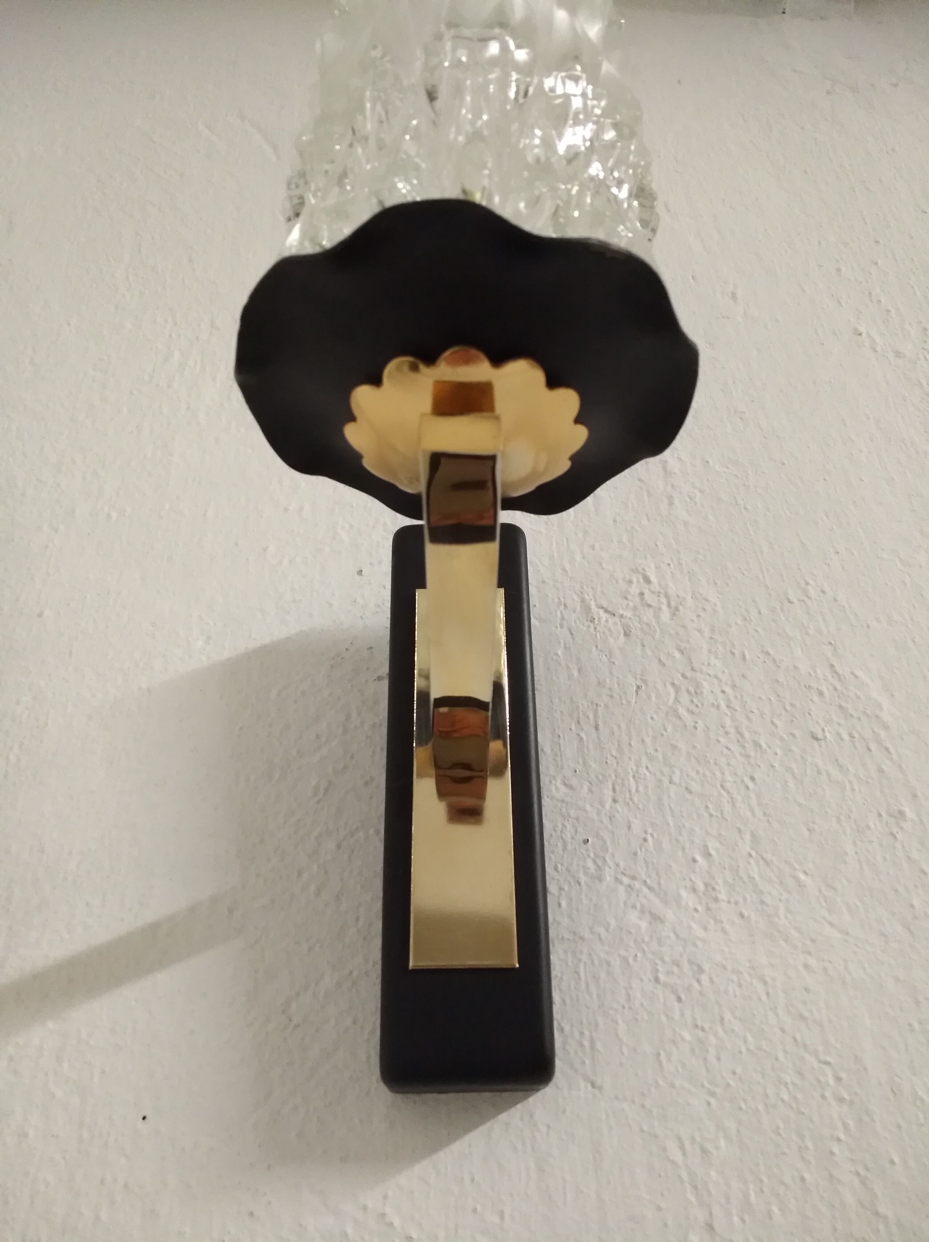 Pair of Arlus wall light from the 50s/60s