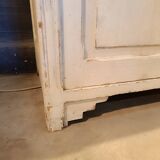 Patinated Parisian buffet