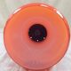1960s opaline pendant light
