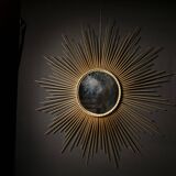 Chaty Vallauris sun mirror