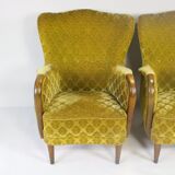 Danish Mid Century Armchairs, 1950s