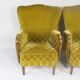 Danish Mid Century Armchairs, 1950s