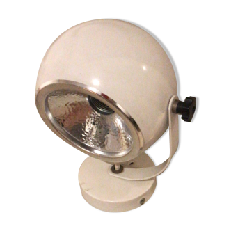 Space age eyeball lamp