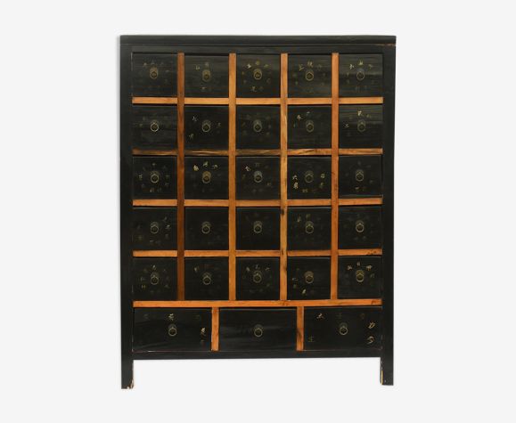 Meuble grainetier