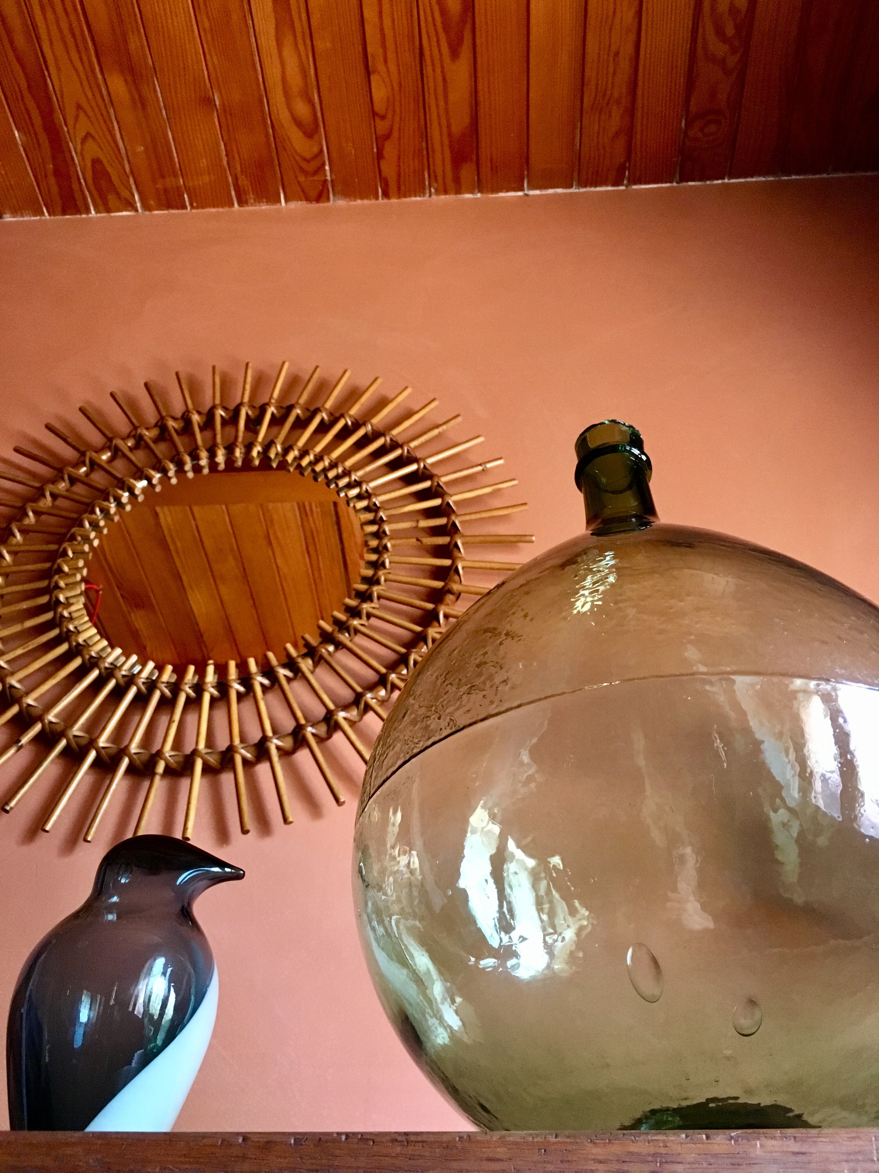 Demijohn 19th 9 litres