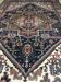 Handmade Heriz Pure Wool Persian Carpet 306x201