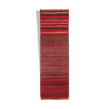 Kilim iranien 200 x 63 cm