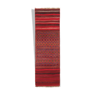 Kilim iranien 200 x 63 cm
