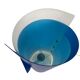 Slamp - design Samuel Parker - Energy Light - PVC - Italie - 80's