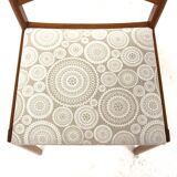 Set de 6 chaises scandinaves en teck, Suède, 1960