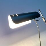 Lampe de table minimaliste italienne du milieu du siècle