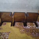 Vintage Plexiglas coffee tables