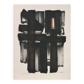 Pierre Soulages