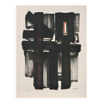 Pierre Soulages