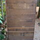 Old Paris wardrobe gray patina