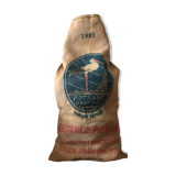 Frosted bag potase d'Alsace, stork