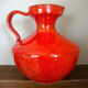 Pitcher ceramic