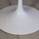 Marble tulip table by Eero Saarinen for Knoll International, 1970