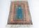 Pastel Coloured Hand Woven - Vintage Rug