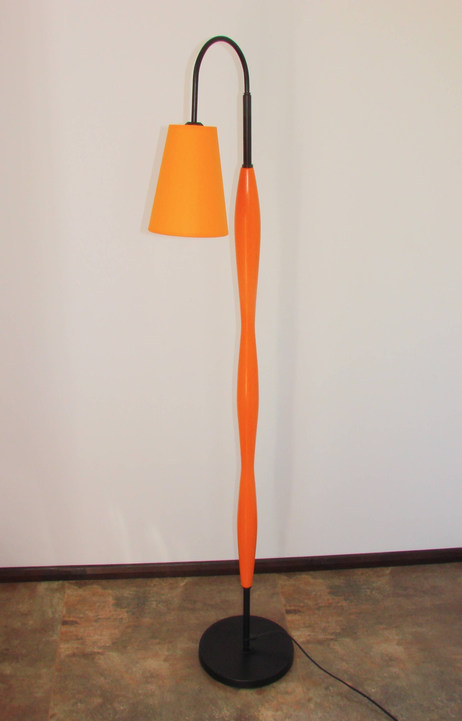 Lampa podłogowa Postmodern, lata 90.