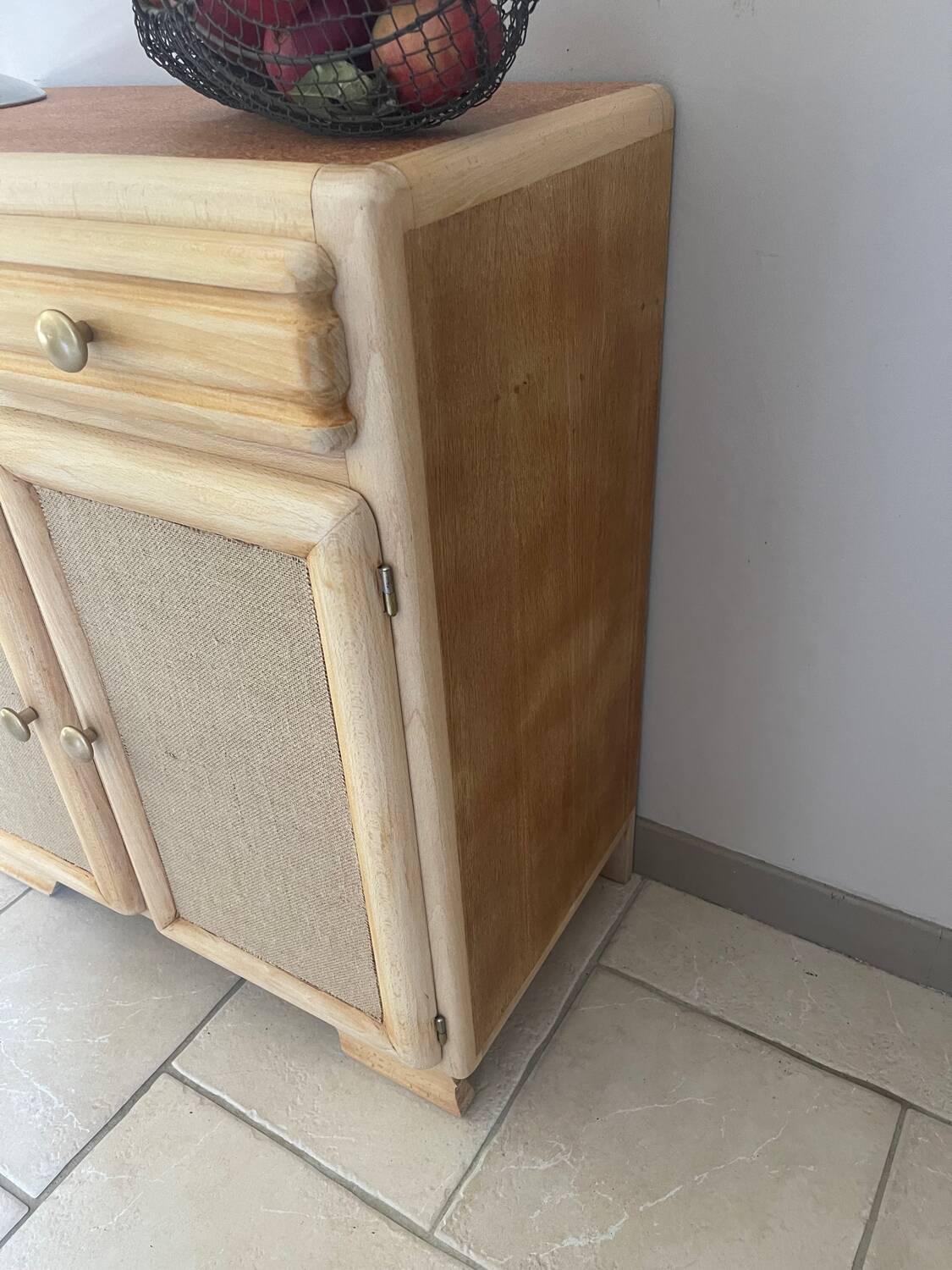 Buffet vintage