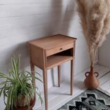 Parisian bedside table