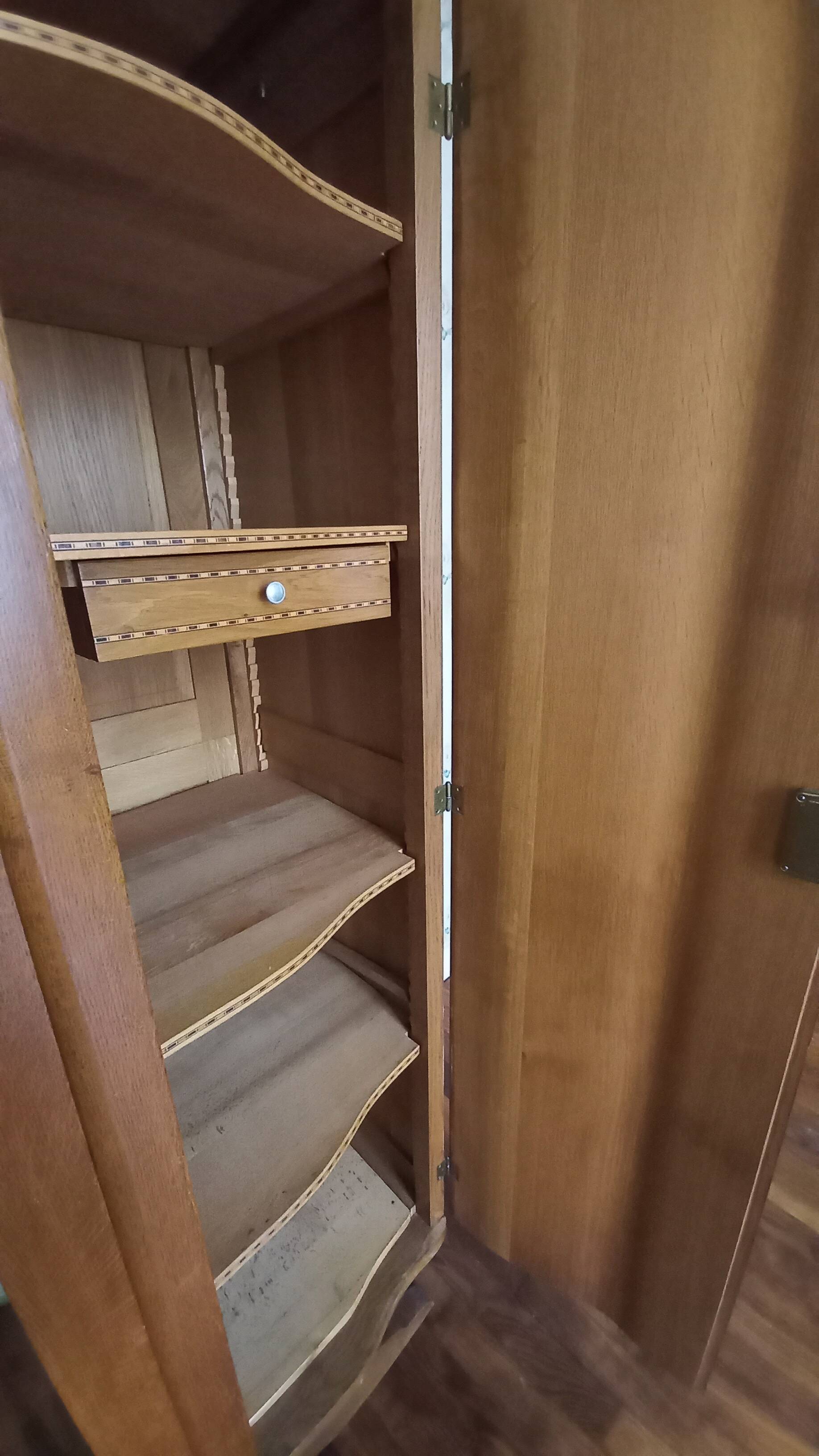 Armoire à glace vintage '50