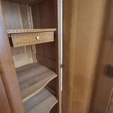 Armoire à glace vintage '50