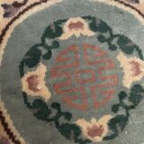 Chinese round carpet 85cm