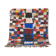Tapis boucherouite 95x130cm