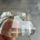 Crystal ashtray