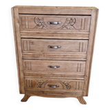 Commode art déco