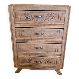 Commode art déco