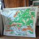 old school map 1950 Paul Vidal Labache n°12