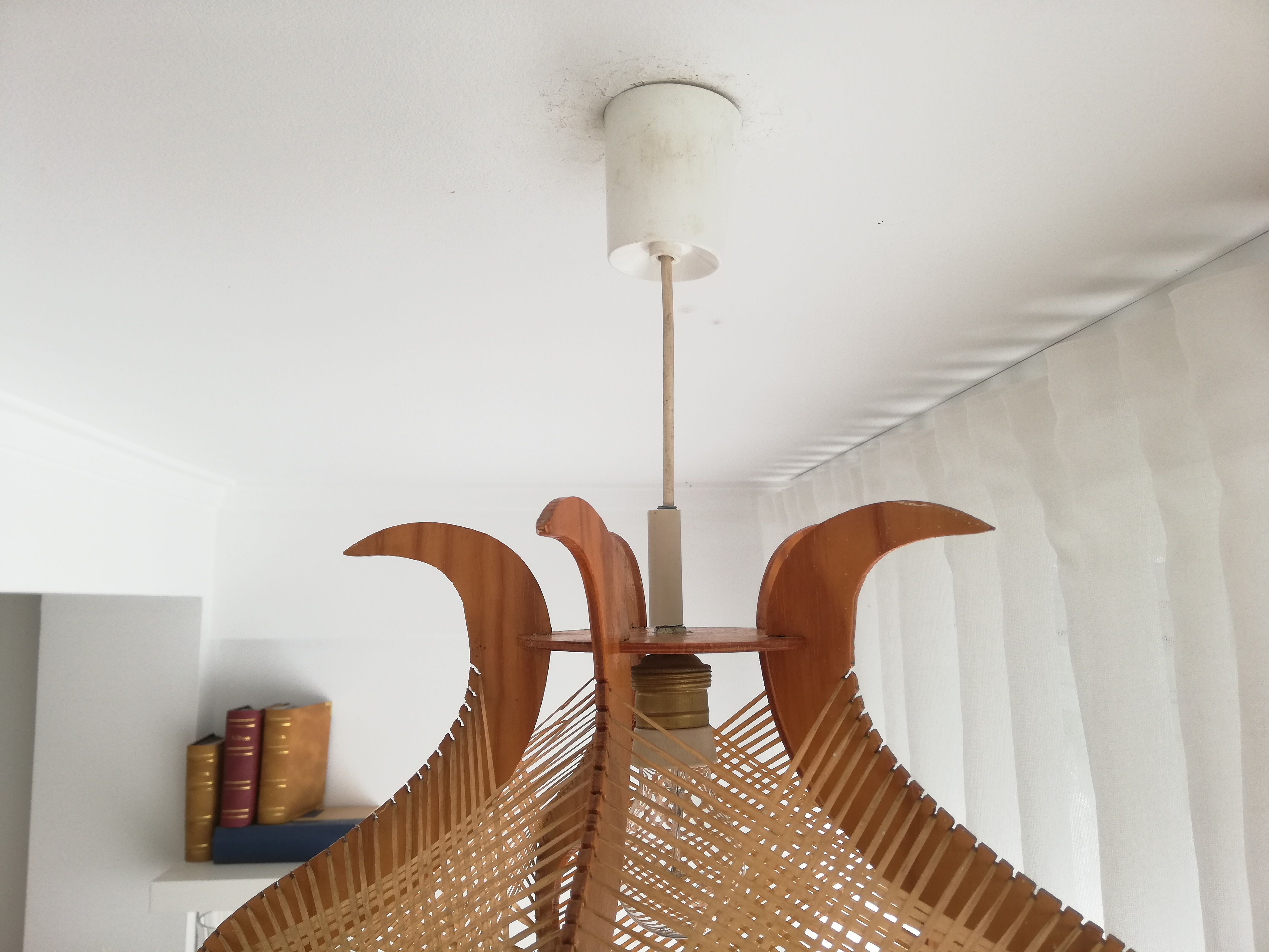 Hanging lamp 1960