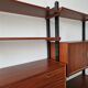 Vintage modular wall unit for Simpla Lux, The Netherlands 1960's