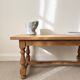 Table basse de ferme ancienne