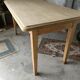 Farmhouse table