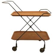 Paul Nagel voor JIE Gantoft trolley