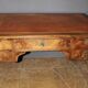 Bureau Restauration en Noyer XIXe