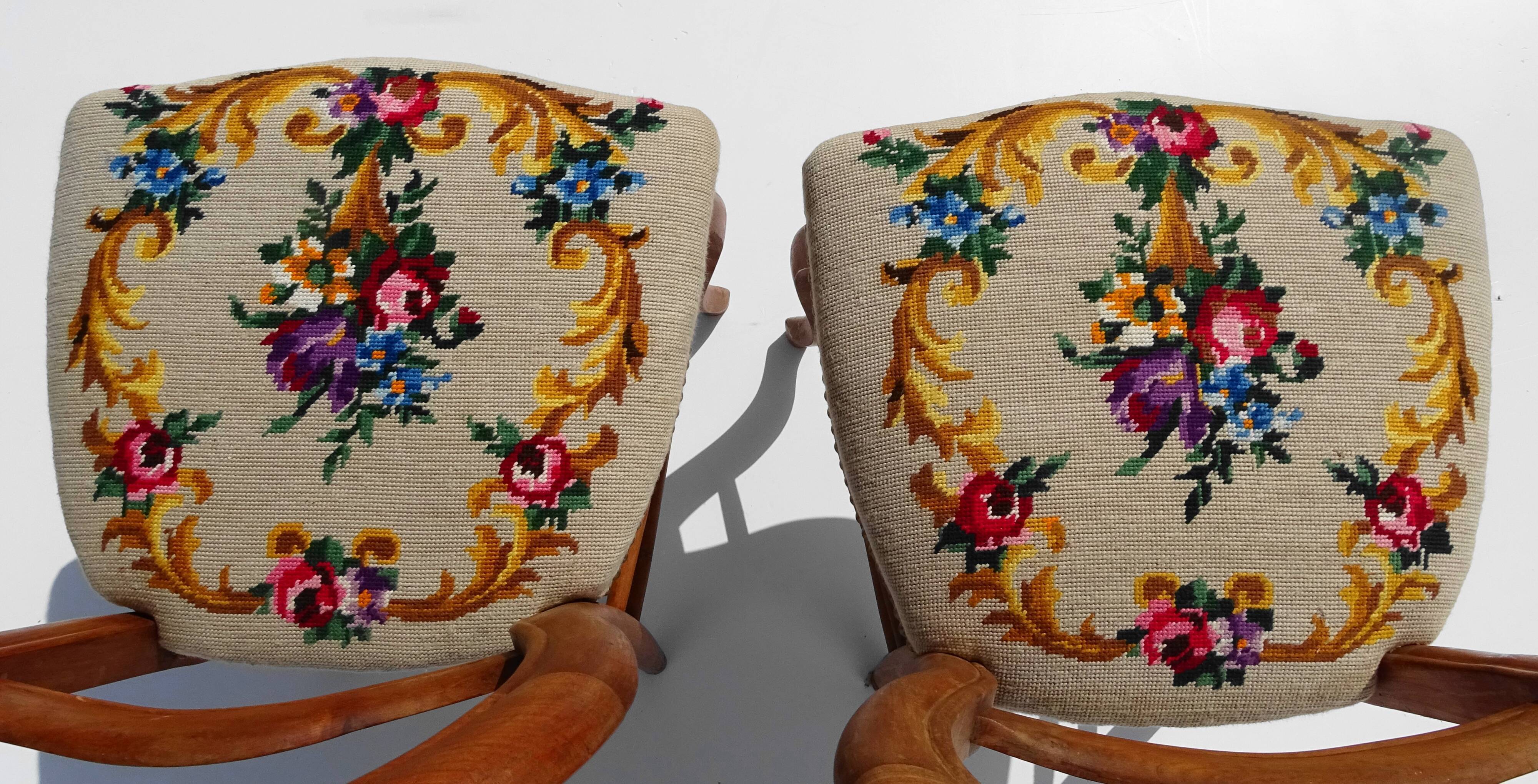 Pair of chairs