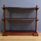 Victorian Mahogany Serving Trolley, England – Part 2 of the 19th Century