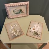 Tableaux fleuris