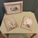 Flowery paintings
