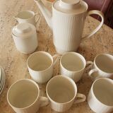 Tea set Melitta Hamburg