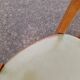 Lot de 5 chaises vintage style scandinave
