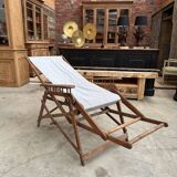 Vintage ADIRONDACK lounge chair