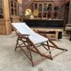 Vintage ADIRONDACK lounge chair