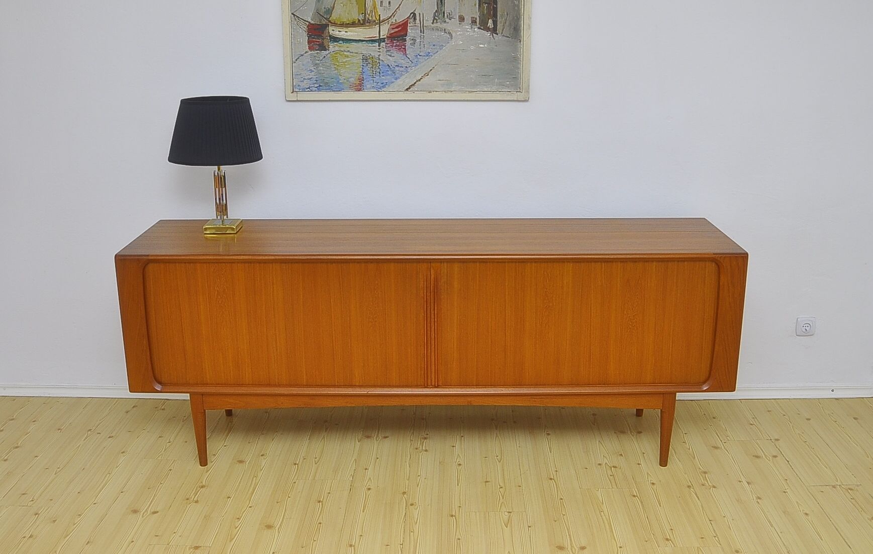 Enfilade par Bernhard Pedersen et Son, années 1960