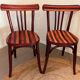 Chaise bistrot